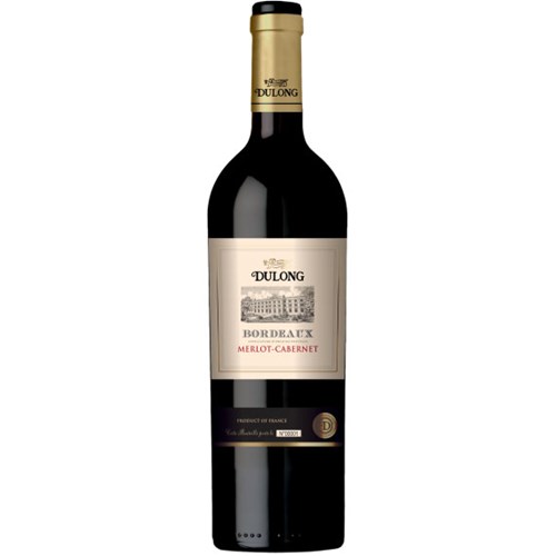 Send Dulong Bordeaux Merlot-Cabernet Online